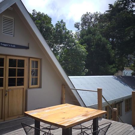 Loggers Loft Apartamento Stormsrivier Exterior foto