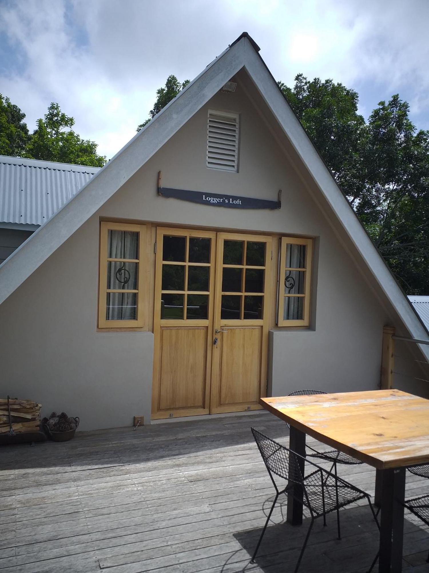 Loggers Loft Apartamento Stormsrivier Exterior foto