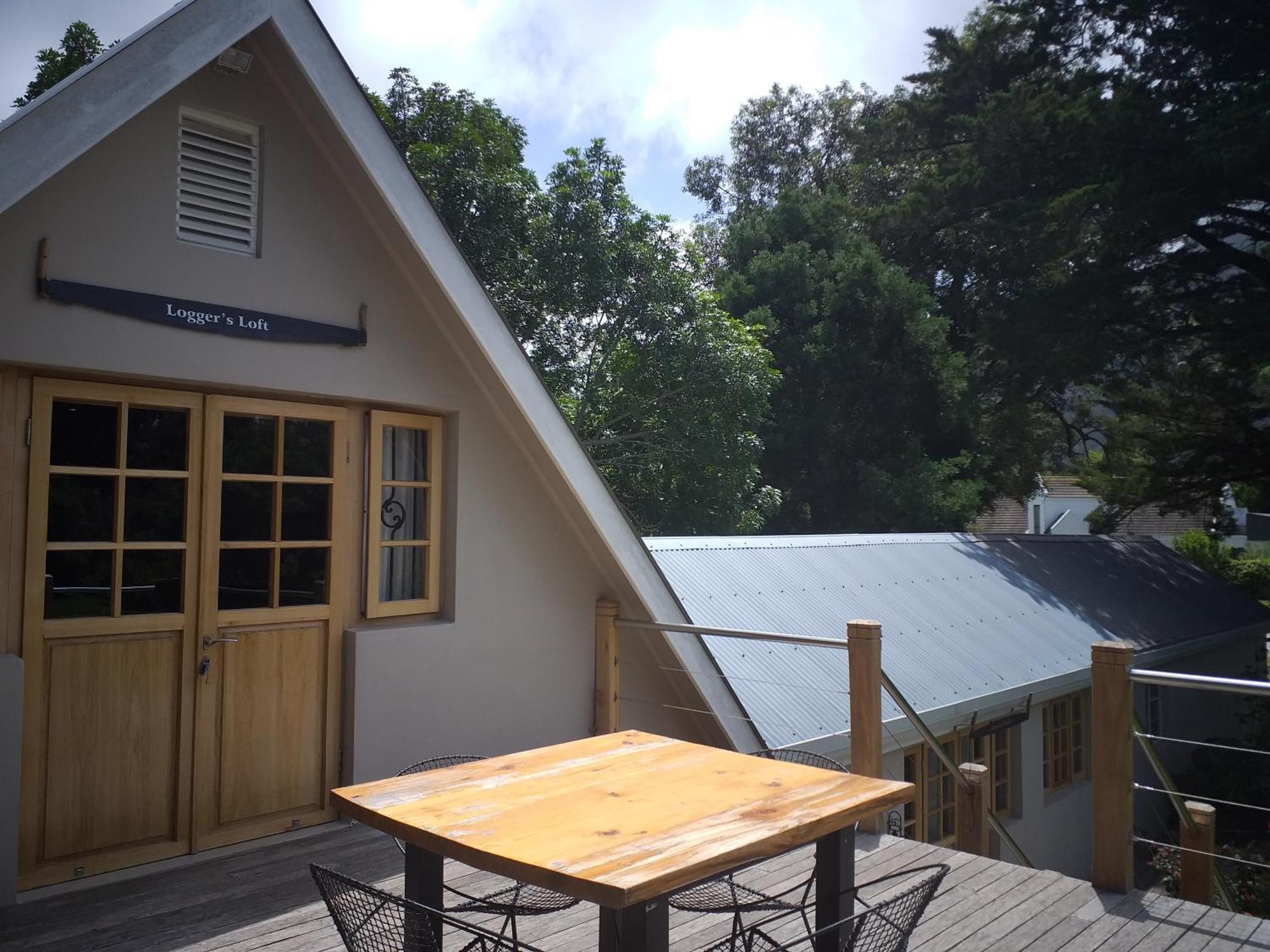 Loggers Loft Apartamento Stormsrivier Exterior foto